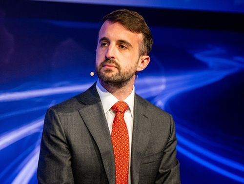 Speaker profile image for Nick Bitsios