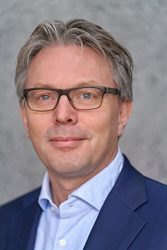 Speaker profile image for Nico van Dooren