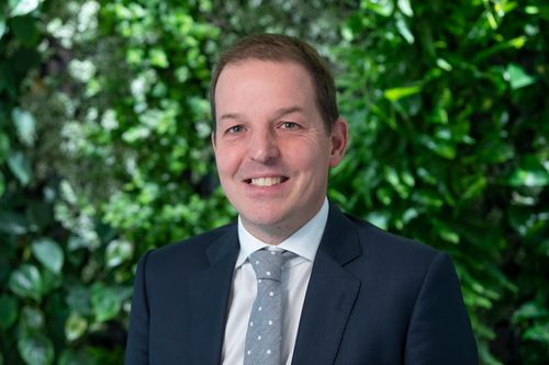 Speaker profile image for Joep Sweyen