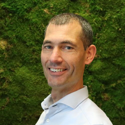 Speaker profile image for Pepijn Pronk