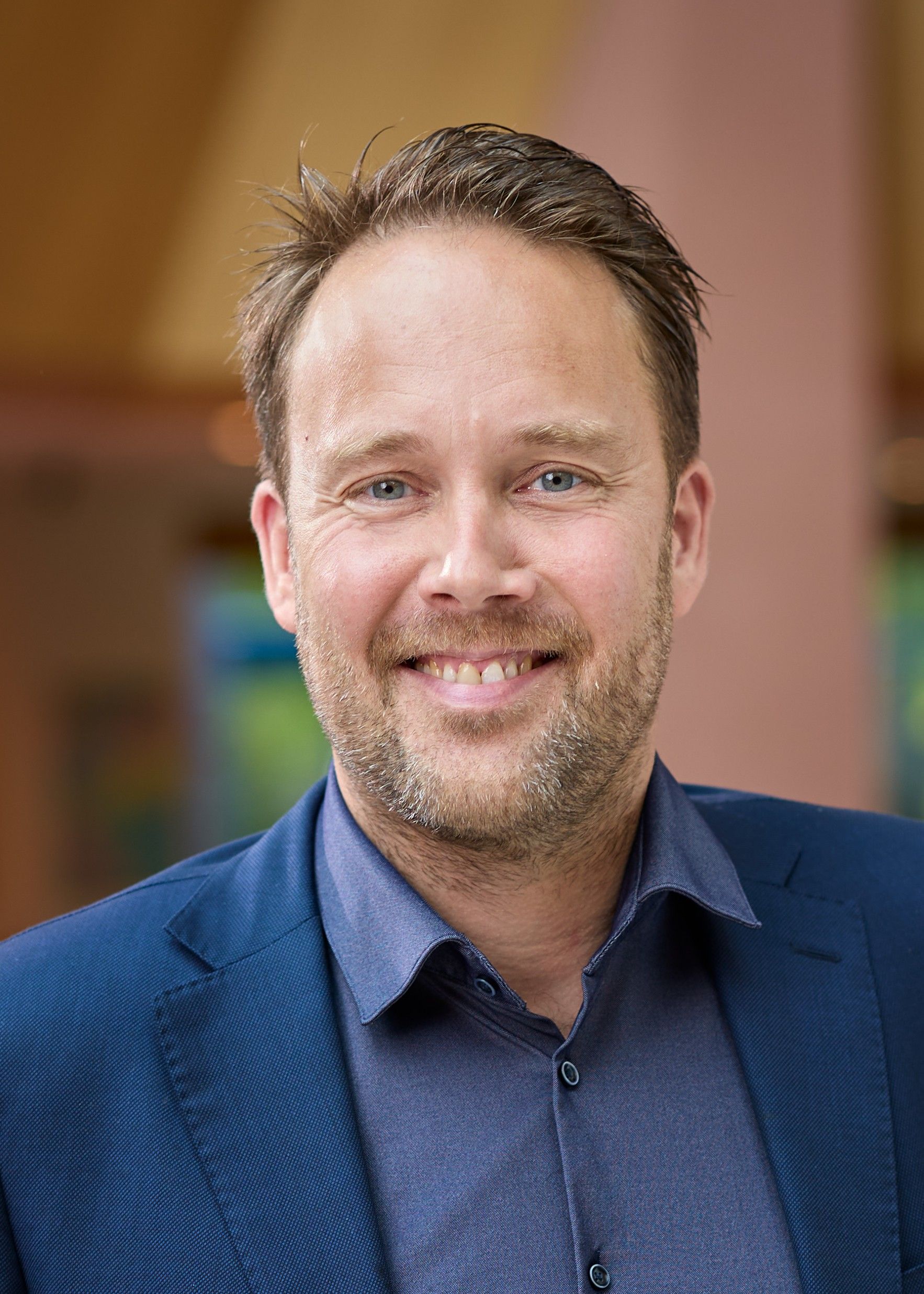 Speaker image for Frits van der Velde