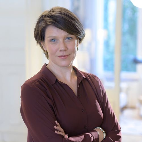 Speaker profile image for Kristin Karlstad