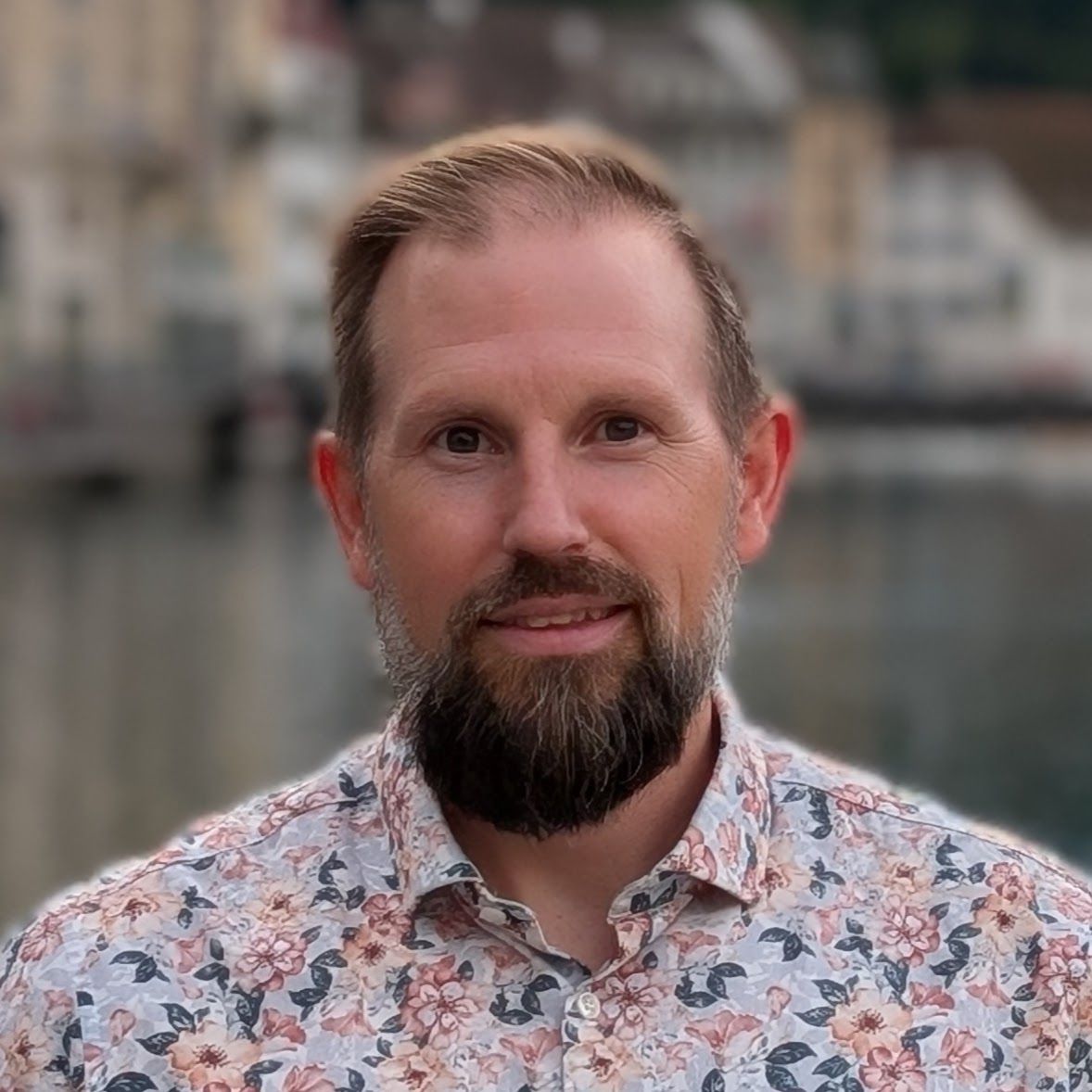 Speaker image for Thomas Br&auml;ck