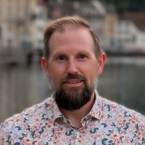 Speaker profile image for Thomas Bräck