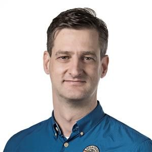 Speaker profile image for Rein de Jonge