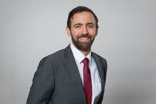 Speaker profile image for Youssef Riad