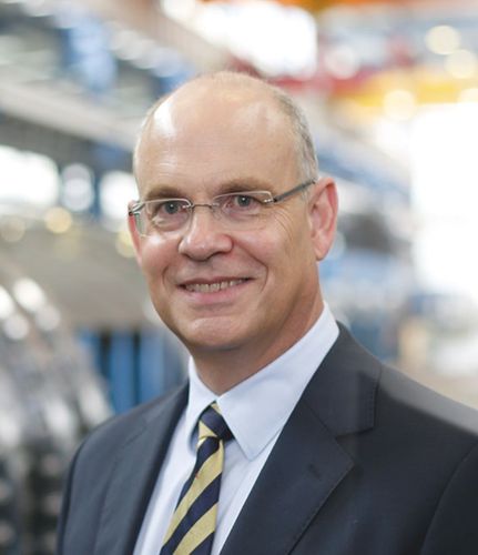 Speaker profile image for Rüdiger König