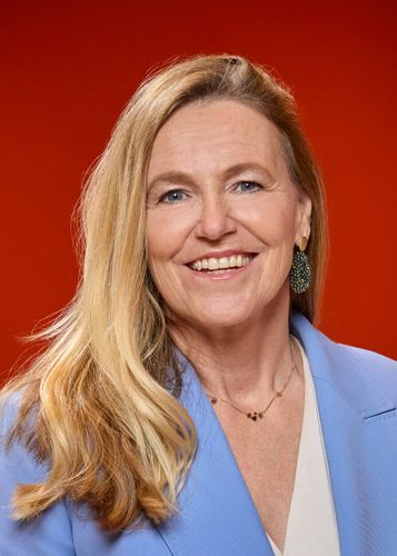 Speaker profile image for Willemien Terpstra