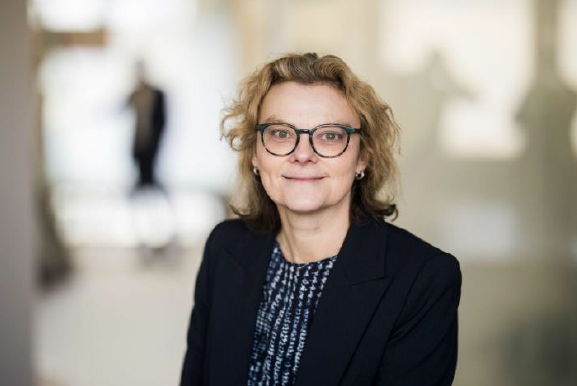 Speaker image for Claudia Albertini