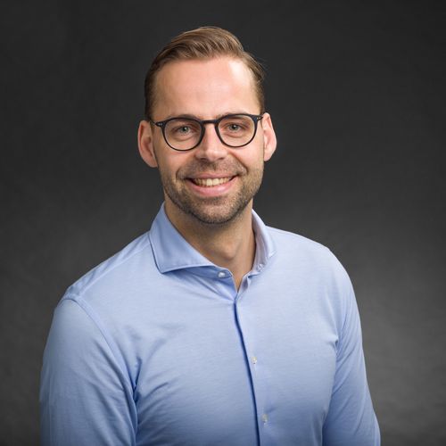 Speaker profile image for Stephan den Bleker