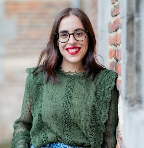 Speaker profile image for Lucia Verardi