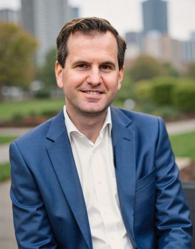 Speaker profile image for Tim Hamers