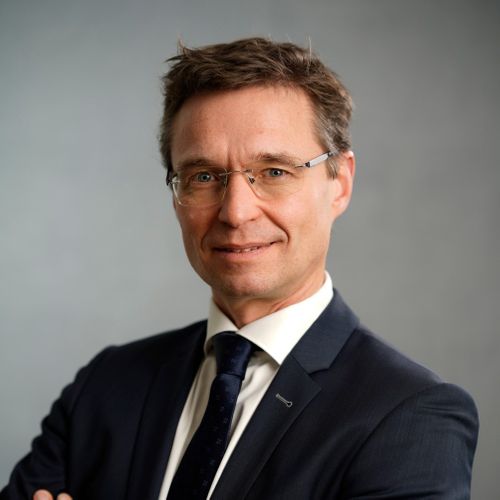 Speaker profile image for Titus Tielens