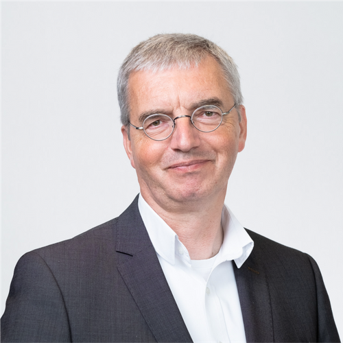 Speaker profile image for Torsten Knop