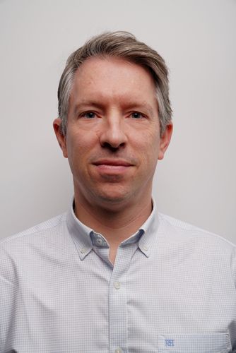 Speaker profile image for Ruben Vermeeren