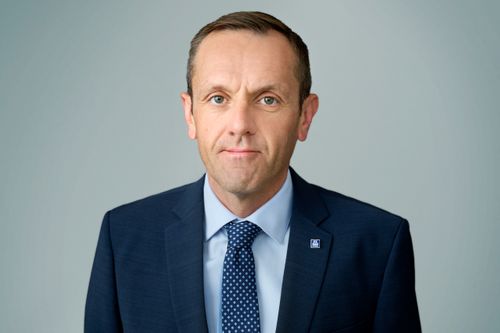 Speaker profile image for Johan Labby