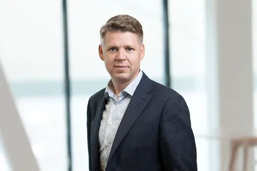 Mikael Nordlander