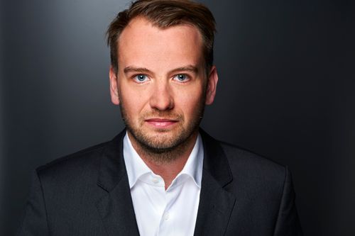 Speaker profile image for Sven Weidner