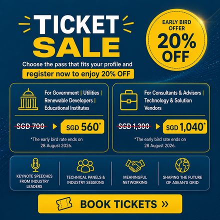 EARLY BIRD SALE