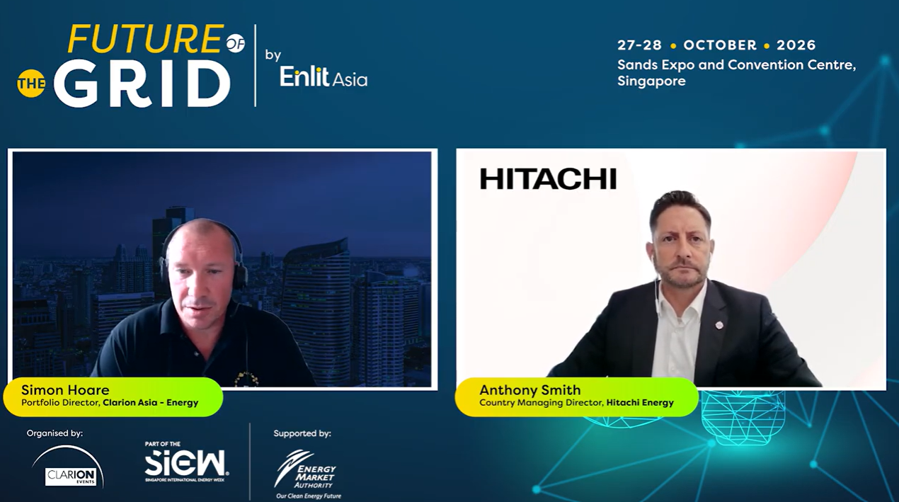 In Conversation with Anthony Smith: Data Centre Growth is Accelerating. Can the Grid Keep Pace?