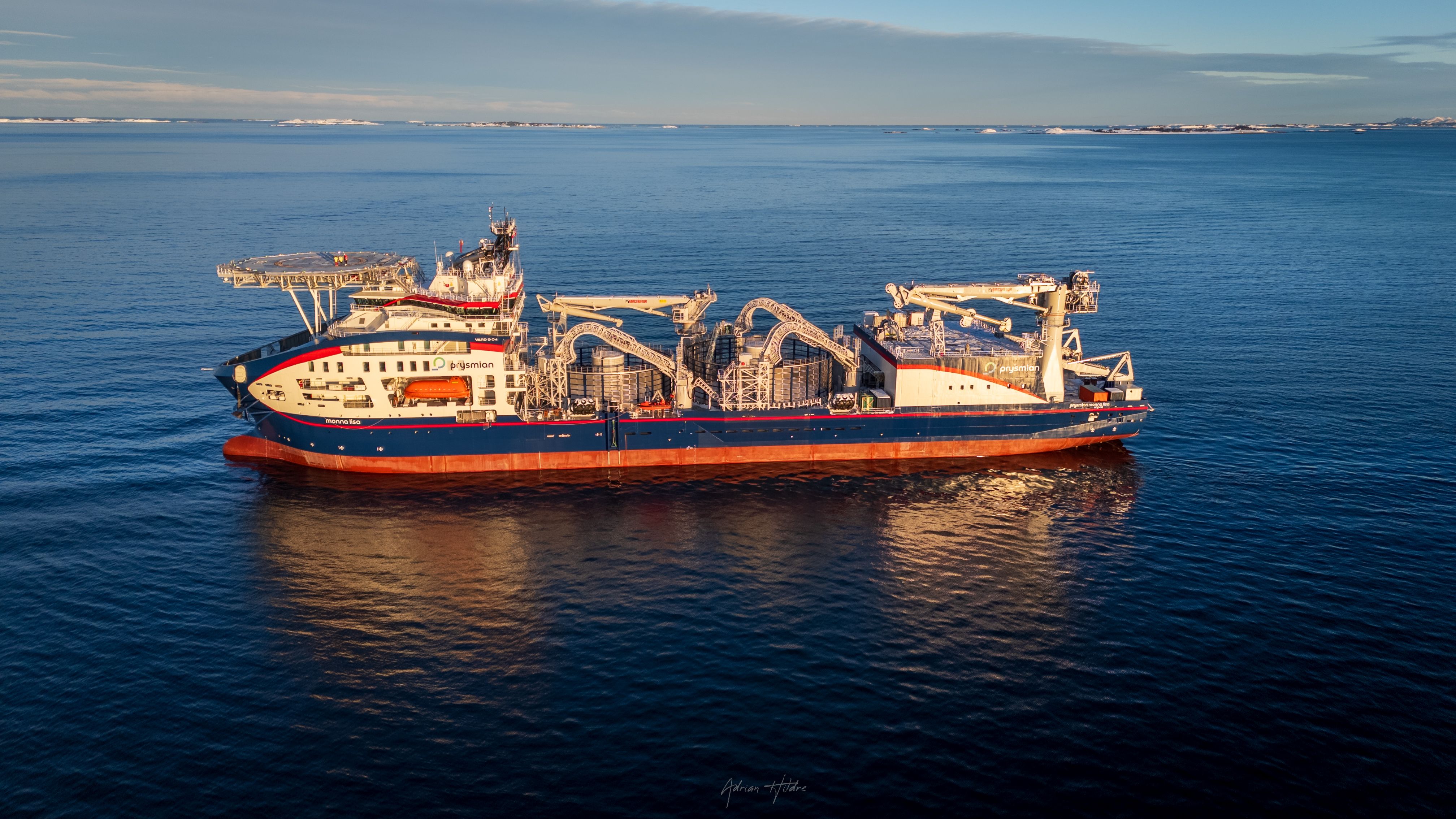 Beyond the Cable: Prysmian’s Integrated Approach to Submarine Infrastructure