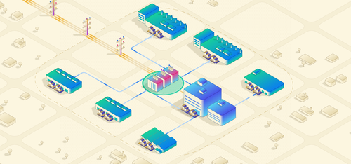 Distributed Capacity: Faster Power for AI Data Centres