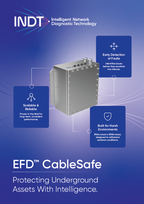 EFD™ CableSafe