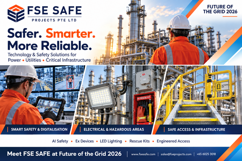 Safer, Smarter and More Reliable Operations with FSE SAFE