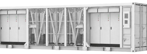 Medium Voltage UPS Solution 5MW to 50MW+ 5kV to 36kV