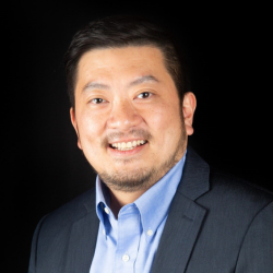 Speaker profile image for Alvin Chin