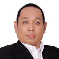 Speaker profile image for Agus Trisusanto