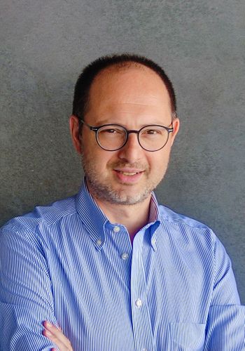 Speaker profile image for Alessandro Panico