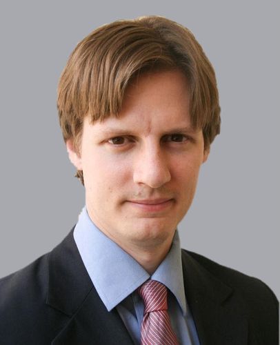 Speaker profile image for Alexander Hogeveen Rutter