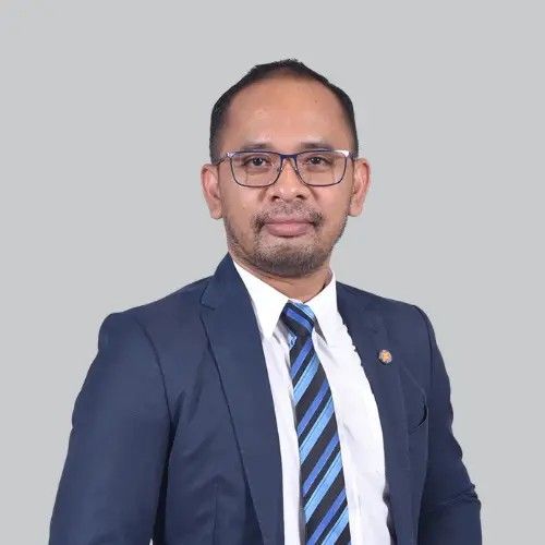 Speaker profile image for Beni Suryadi