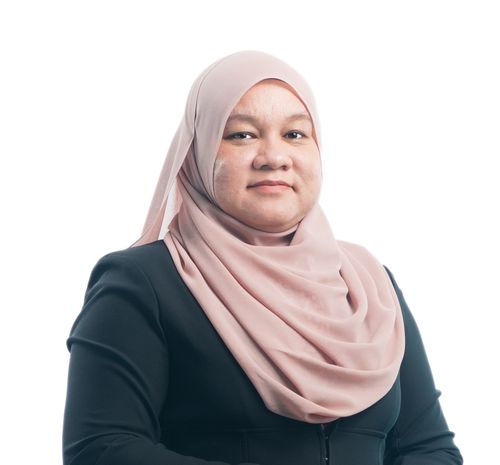 Speaker profile image for Siti Safinah Binti Salleh
