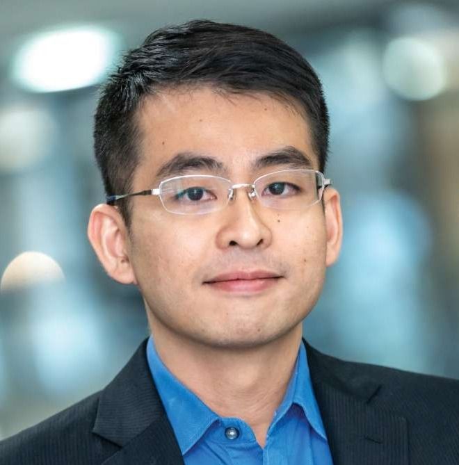 Chong Zhijia