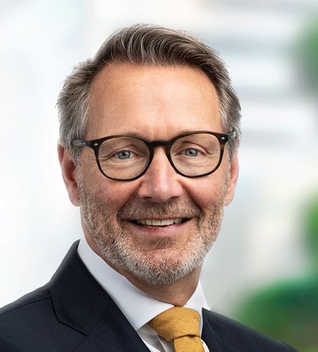 Speaker profile image for Edward Northam