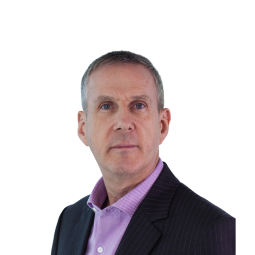 Speaker profile image for Mark Hutchinson
