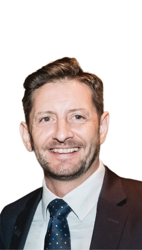 Speaker profile image for Anthony Smith