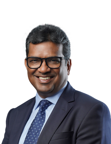 Speaker profile image for N Venu