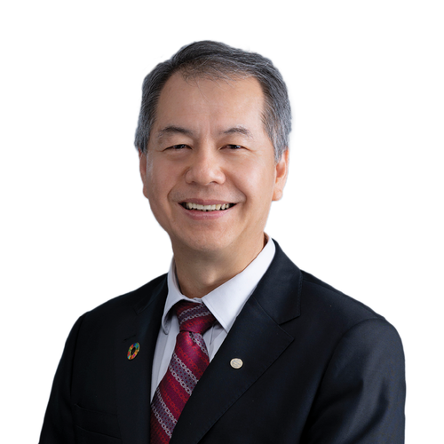 Speaker profile image for Dato Ir. James Ung