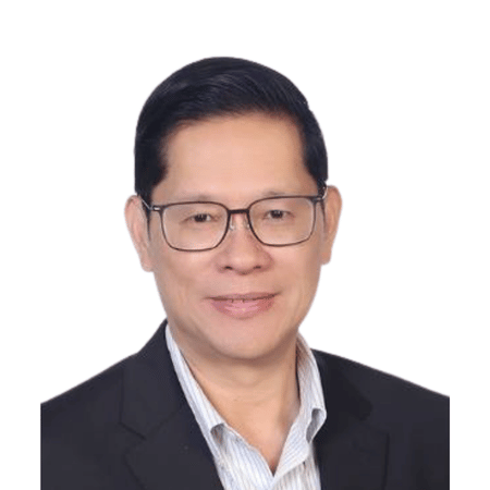 Speaker profile image for Kevin Koh