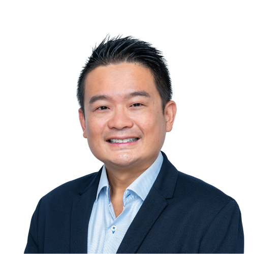 Speaker profile image for Soon Sze Meng