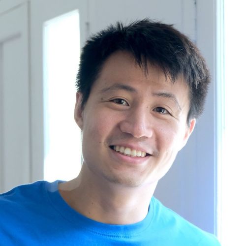 Speaker profile image for Gabriel Lim