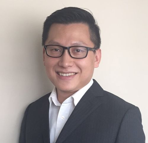 Speaker profile image for Gary Ang