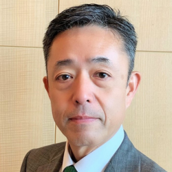 Speaker profile image for Koji Kawakita
