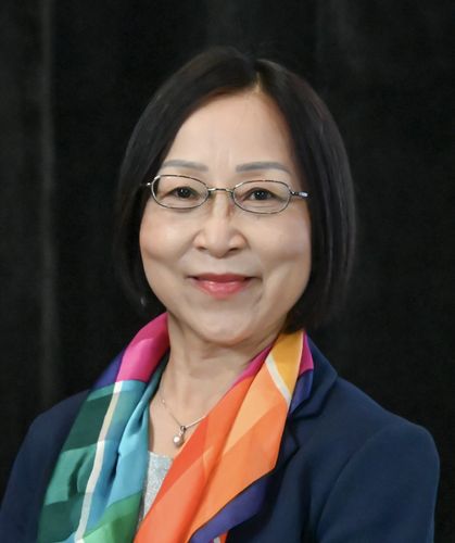 Speaker profile image for Xiao Wei Liu