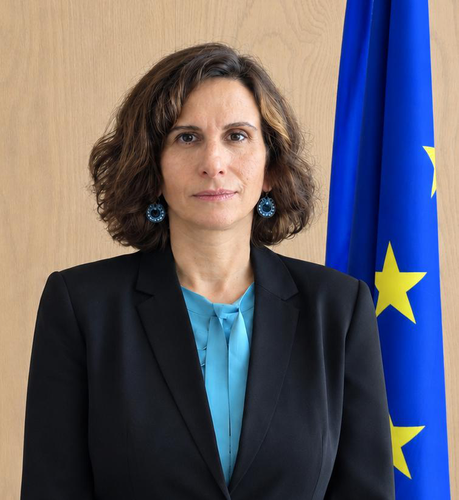 Speaker profile image for H.E. Marina Rafti