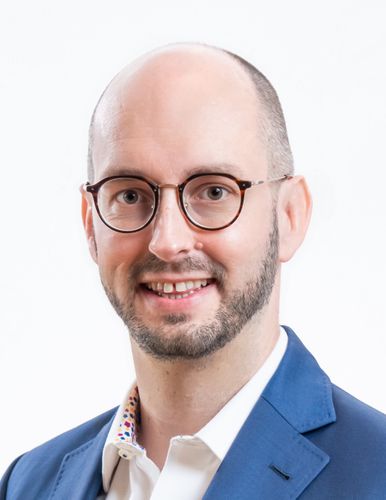 Speaker profile image for Dr Matthew Rowe