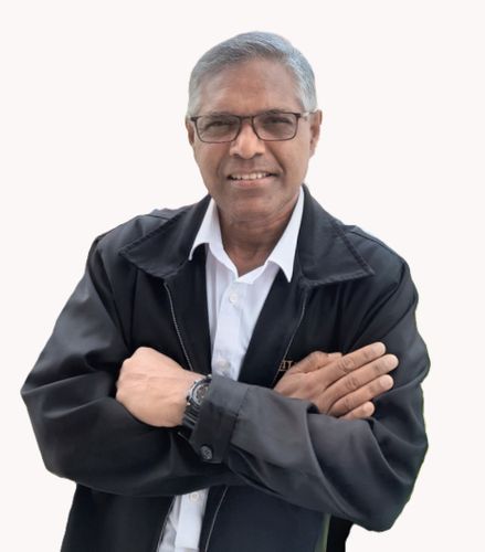 Speaker profile image for Peter Govindasamy
